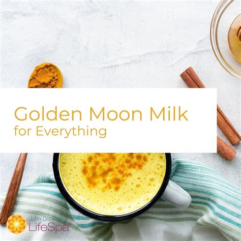 Ayurvedic Golden Moon Milk Recipe For Better Sleep Sex And Energy In