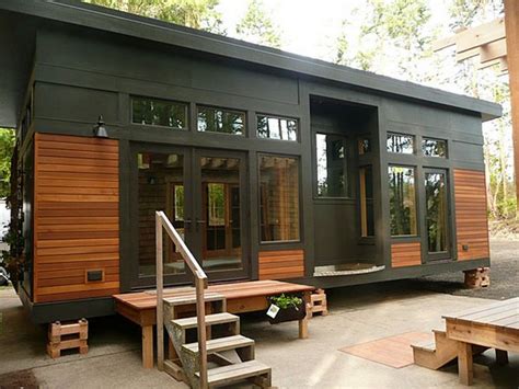 15 Awesome Modern Tiny House Design For Your Future Home Tiny House