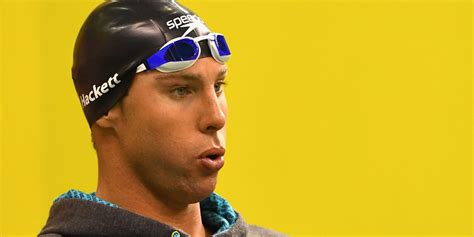 Olympic Swimmer Reportedly Tweaks Mans Nipple During Airplane Seat