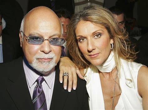 Celine Dions Husband Mortgaged His House For Her When She Was 12 And