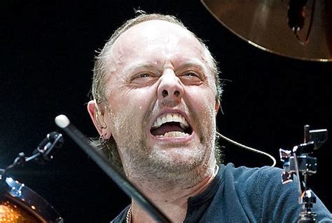The Many Faces Of Metallicas Lars Ulrich Watch