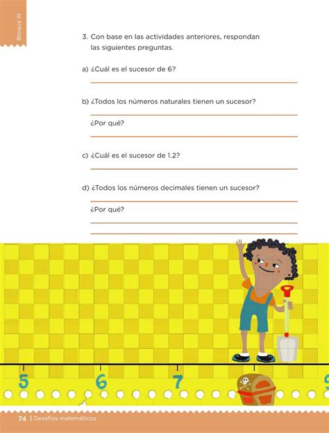 Añade tu respuesta y gana puntos. El Libro De Matematicas De 6 Grado Contestado Pagina 74 - Libros Populares