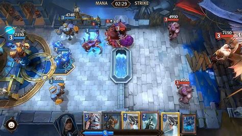 Check spelling or type a new query. Magic: ManaStrike is a Magic: The Gathering tower defense card game for mobile