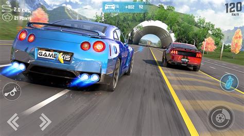 ¡descubre qué pasa si conduces un ferrari por un bucle de 360 grados o. aventura de carreras de 2020: juegos de coches for Android ...