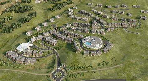 New wellness community in Park City breaks ground - Magleby Development