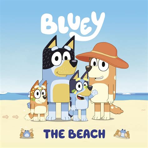 Bluey The Beach Comichub