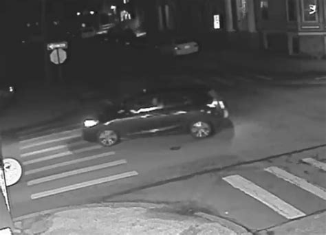 Manchester, NH Police searching for vehicle involved in hit-and-run