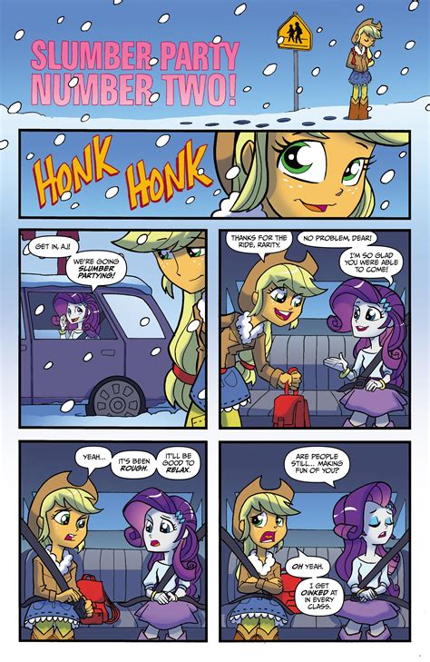 My Little Pony Equestria Girls Tpb Read All Comics Online