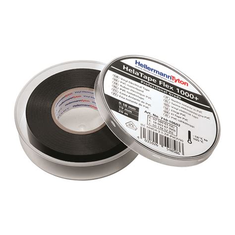 Pvc Electrical Insulation Tape Black Arb Electrical Wholesalers
