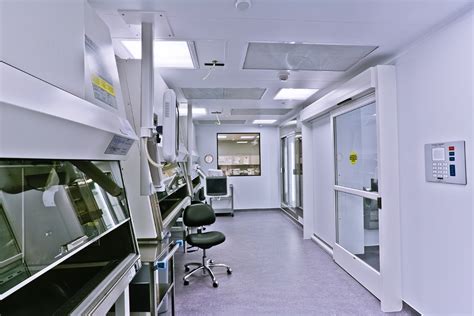 Cleanroom Design Engineering Manufacturing And Installationclean