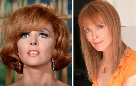 Tina louise is best known as a film actress. Ginger from 'Gilligan's Island' makes rare public ...