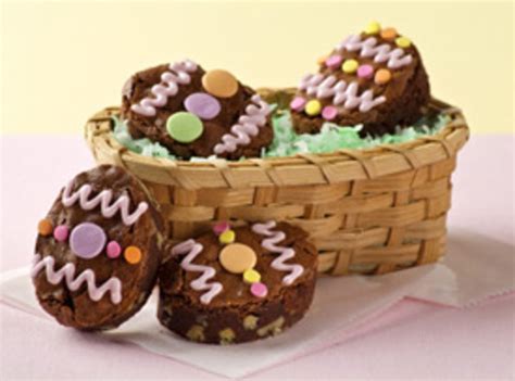 Make the most of your easter celebration with a range of fun and delicious easter recipes. Easter Bunny Egg Brownies | Recipe | Easter recipes, Kraft ...