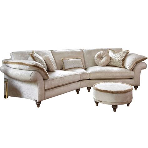 Duresta Harvard Grand Corner Unit Sofa At Smiths The Rink Harrogate