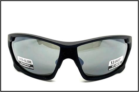 Men Military Tactical Wrap Around Safety Sunglasses Anti Glare Shatterproof Lens Ebay
