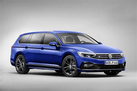 2020 Volkswagen Passat Variant Specs And Photos Autoevolution