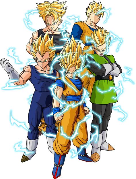If you are not looking for the skill you might miss it all together. Super Saiyan 2 (Xz) - Dragonball Fanon Wiki