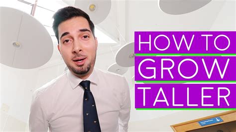 Increase Height Grow Taller How To Increase Height