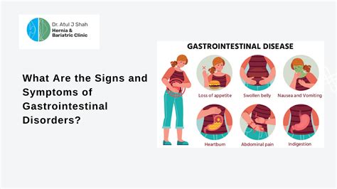 What Are The Signs And Symptoms Of Gastrointestinal Disorders