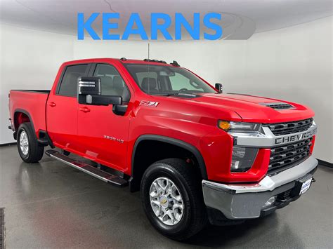 2022 Chevrolet Silverado 3500hd Lt 7894