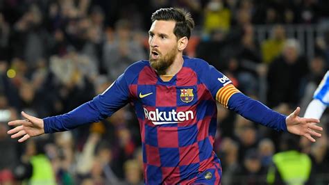 Leo messi is the best player in the world. LaLiga: Messi misses deadline to dump Barcelona - Daily Post Nigeria