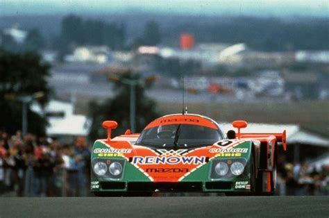 The History Of The Mazda 787b A Le Mans Legend Garage Dreams