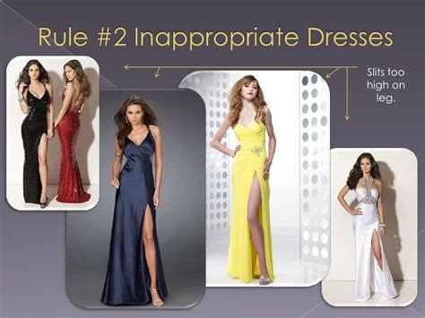 what is prom dress code ideas of europedias