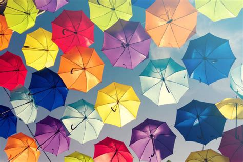 Colorful Umbrella Wallpapers Top Free Colorful Umbrella Backgrounds