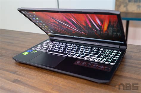 รีวิว Acer Nitro 5 สเปก I7 11800h Rtx 3050ti แรง เย็น คุ้ม