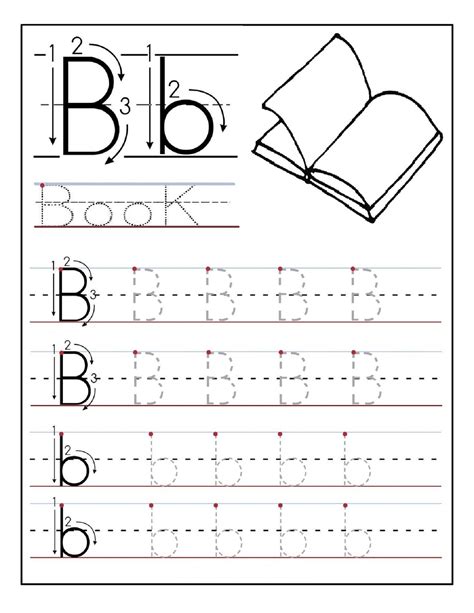There are tons of excellent abc worksheets dedicated to the topic which your students will discover at the very beginning of their en. Alphabet Tracing Printables Best for Writing Introduction ...