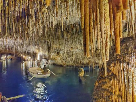 Las Cuevas Del Drach En Mallorca Planifica Tu Excursión Excursiones