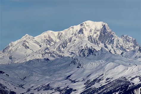 Vidéo Le Mont Blanc Vu Du Ciel Vacances Vues Du Blog