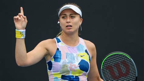 Теннисистка паула бадоса хиберт стала победительницей турнира wta в белграде. Open de Australia 2020: Badosa supera a Larsson y estrena ...