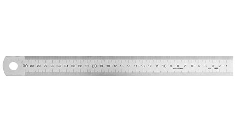 How to read inches ruler? Vogel Rulers | FINE TOOLS