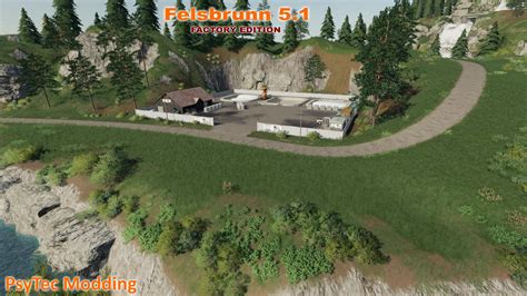 FS19 Felsbrunn Map V5 1 Factory Edition Farming Simulator 19