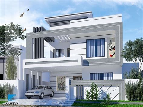 10 Marla House Design Best Modern House Design Architectural Design