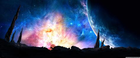 3840x1600 Space Wallpapers Top Free 3840x1600 Space Backgrounds