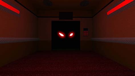 I Found The Scariest Roblox Game Ever Roblox The Scary Elevator Youtube