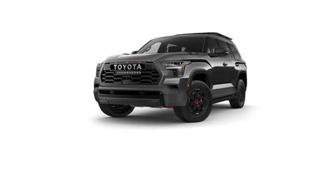 New 2023 Toyota Sequoia Trd Pro Trd Pro Hybrid In Wappingers Falls