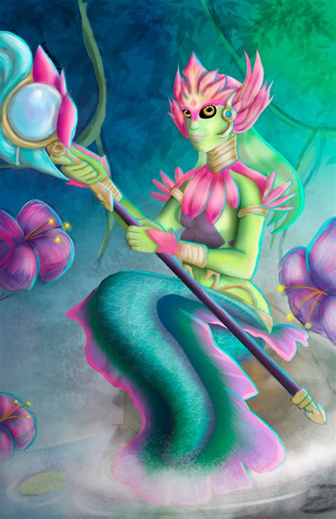 River Spirit Nami By ROGUEKELSEY On Newgrounds