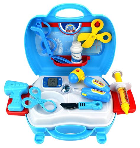 Doctor Medical Kits Pretend Play Medical Toys Set Onidelk