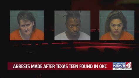 Court Documents Reveal Sex Trafficking Scheme In Okc Involving 15 Year Old Texas Girl Youtube