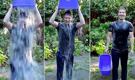 Ice Bucket Challenge La historia tras el fenómeno viral