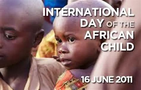 Happy International Day Of The African Child 2014 Hd Wallpapers Images