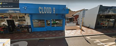Cloud9 Shop Located Cloud9