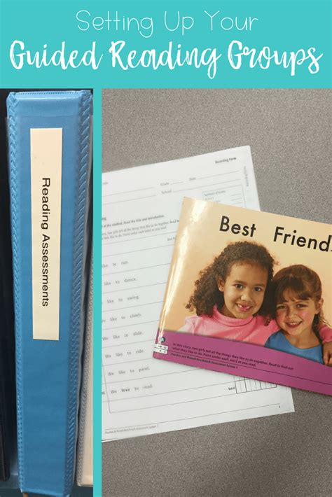 Guided Reading Groups How To Set Up Your Groups In The Beginning Of