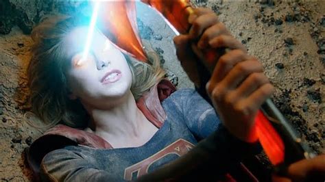 Supermans Cousin Kara Discover Her Powers And Becomes Supergirl