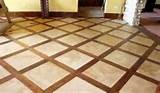 Photos of Hardwood Tile Flooring