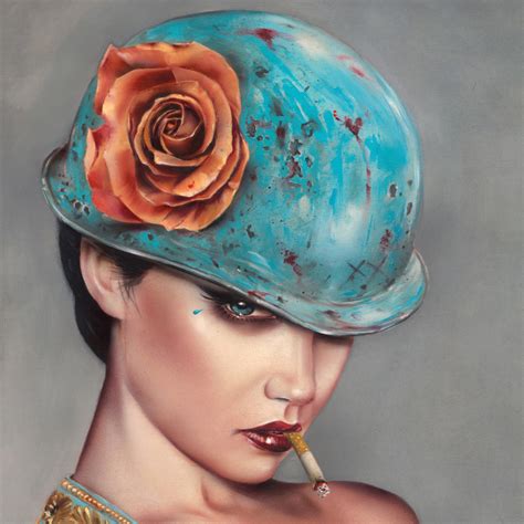 Brian Viveros Art El Champion Framed 1xrun