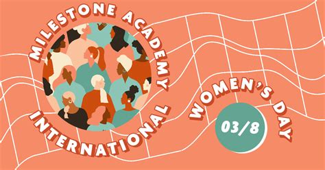 International Women S Day 2021 March 8th Milestone Academy Pa