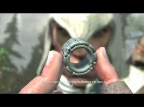 Assassin S Creed All Peg Leg Trinkets Treasure Tutorial Youtube